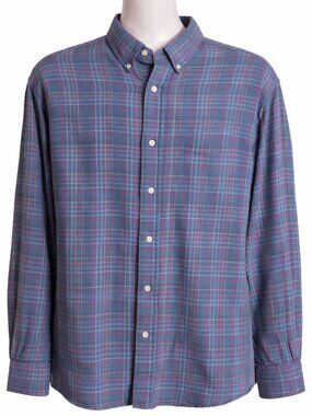 blue shirt